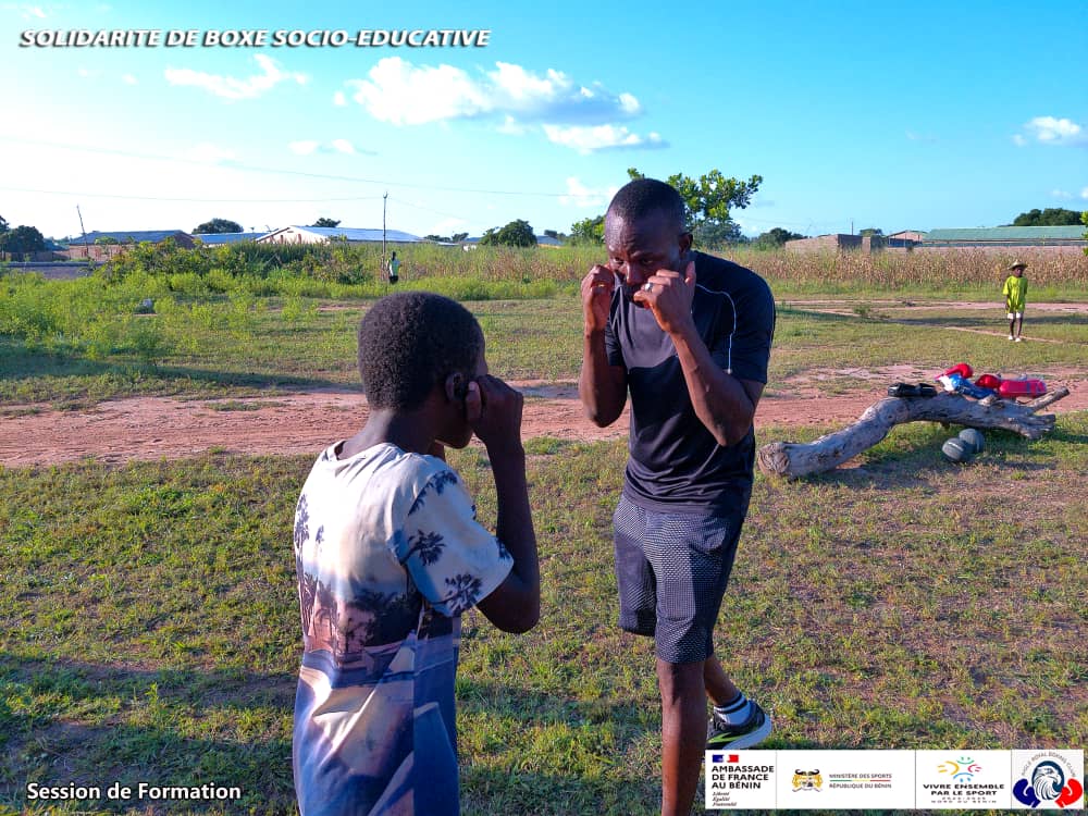 Atelier de formation